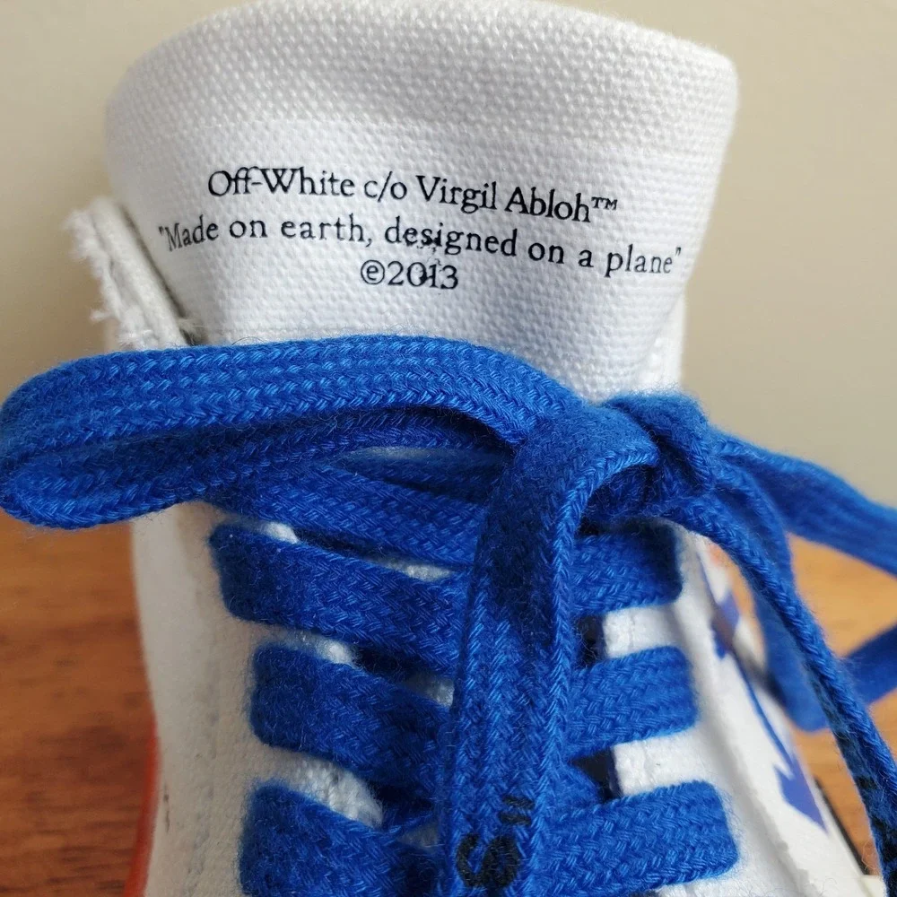 Off-White please see